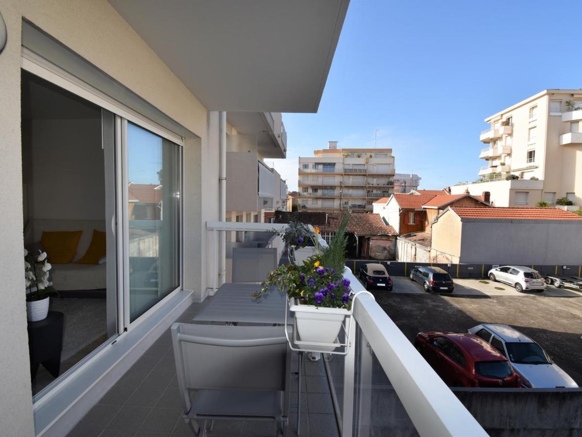 Appartement Arcachon, 2 pièces, 4 personnes - FR-1-420-71 Extérieur photo